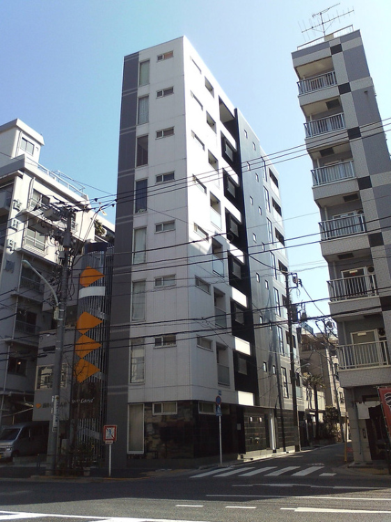 【売買】門前仲町の賃貸マンションを取得、マリオン｜日経不動産マーケット...