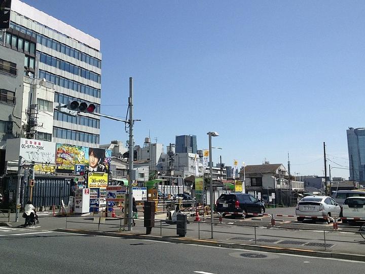 【売買】南青山のUR保有地を落札、シティインデックス | 日経不動産マ...