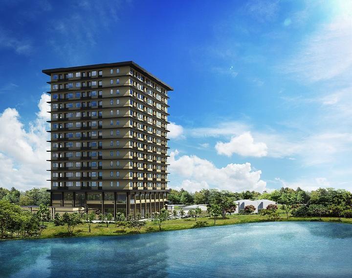 【海外】インドネシアでホテルレジデンス事業に参入、豊田通商 | 日経不...