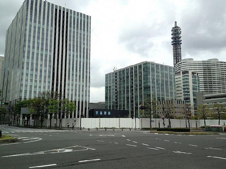 【売買】パシフィコ横浜の隣地1万m2を落札、東急不動産 | 日経不動産...