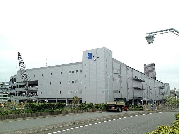 【売買】湾岸エリアの物流施設を取得、ケネディクスのファンド | 日経不...