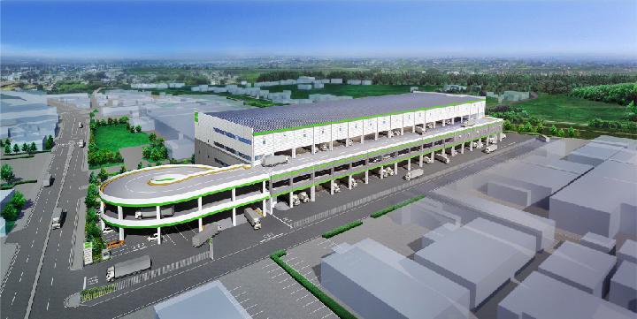 【売買】グッドマンとアブダビ、愛知で物流用地を取得 | 日経不動産マー...