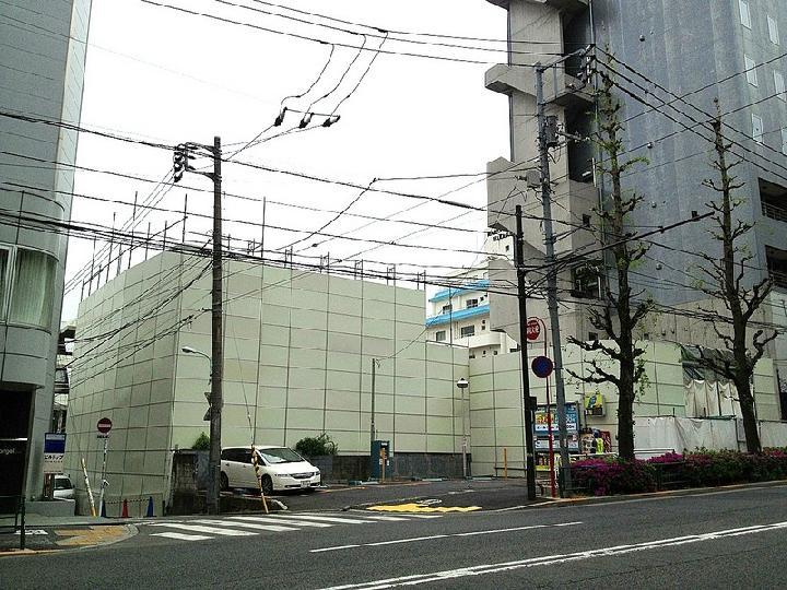 【開発・売買】渋谷北参道でマンション開発、伊藤忠都市開発 | 日経不動...