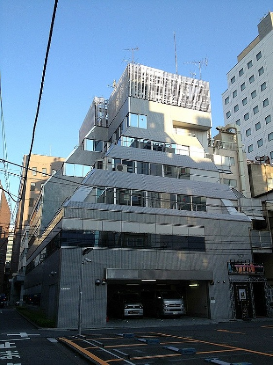 【売買】新橋のオフィスビルを売却、エリオット | 日経不動産マーケット...