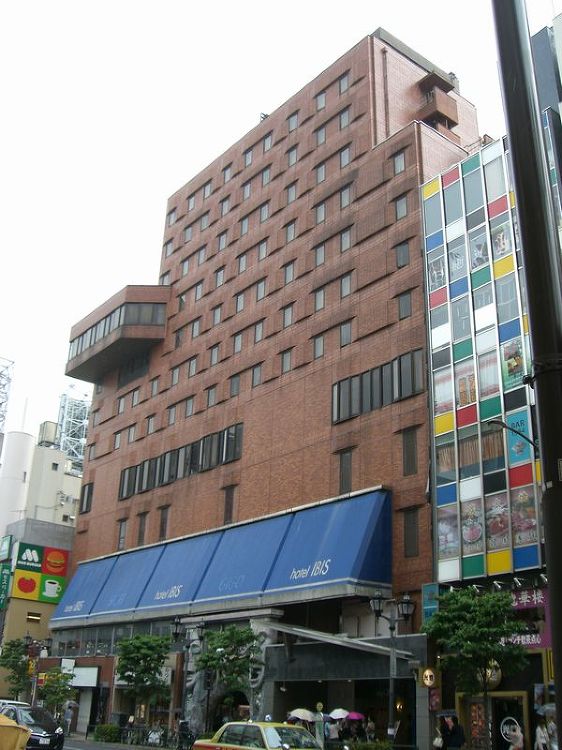 【売買】ホテルアイビス六本木を追加取得、ケネディクス | 日経不動産マ...