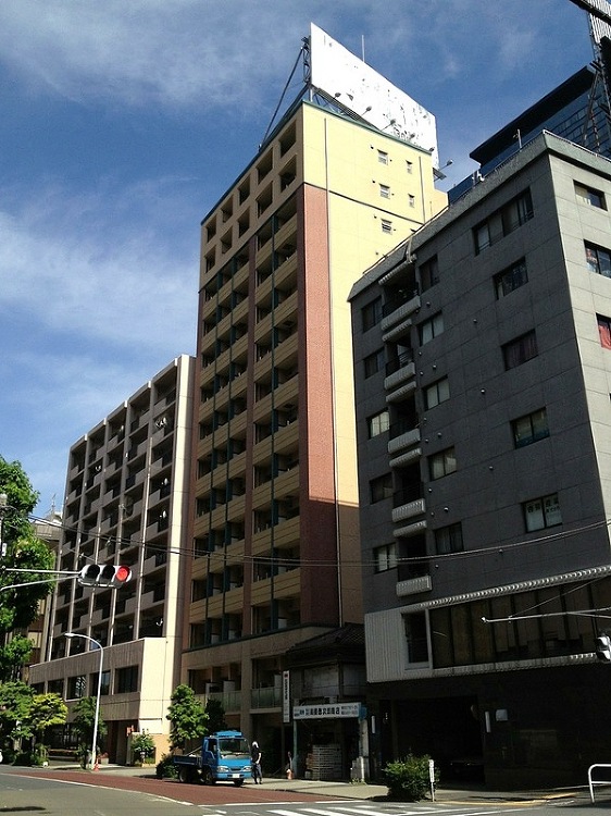 【売買】芝のマンションを賃貸資産に、武内プレス工業 | 日経不動産マー...