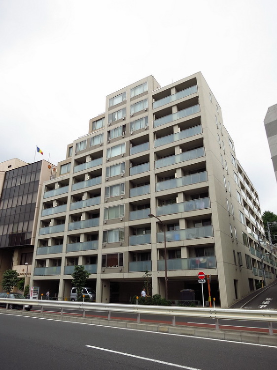 【売買】サンケイビルが南麻布で投資、賃貸住宅を強化へ | 日経不動産マ...