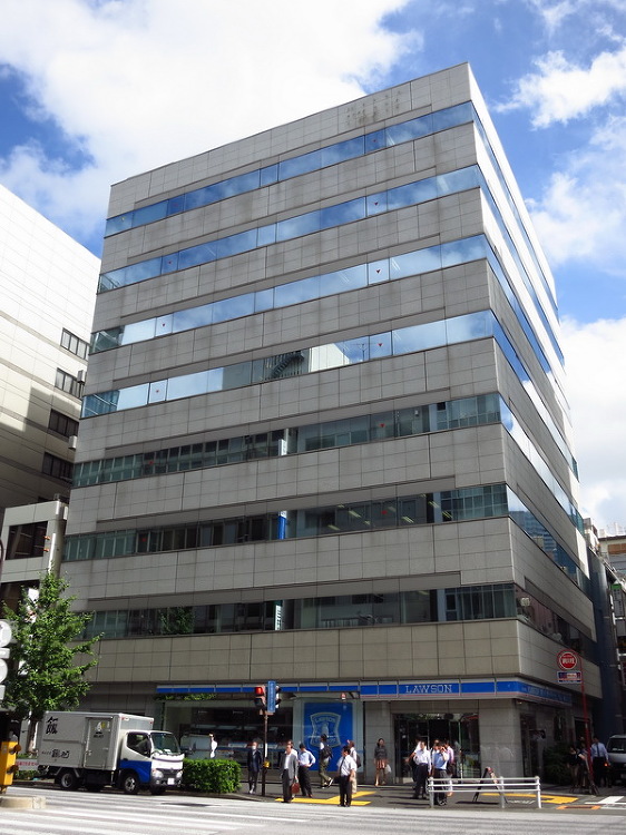 【売買】新橋のケネディクス現本社、REITの一棟所有に | 日経不動産...