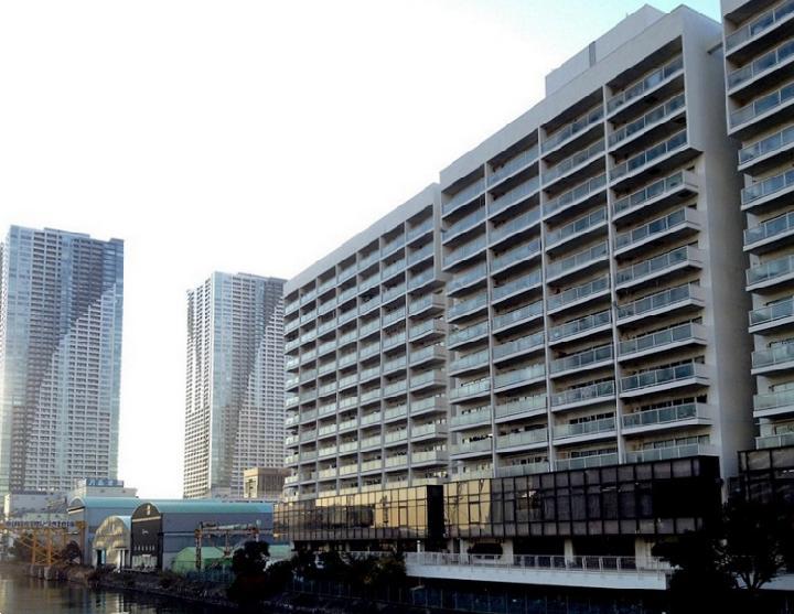 【開発】勝どきで3000戸超のマンション、三井不レジなど | 日経不動...