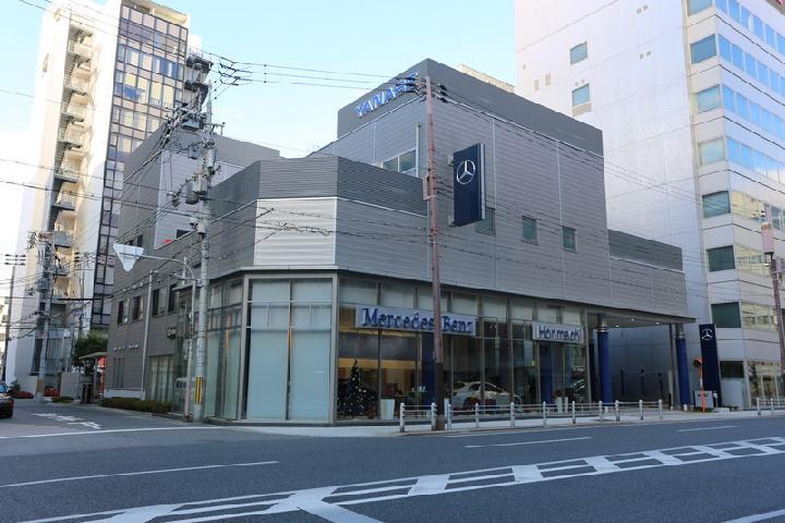 【売買】大阪市西区の店舗底地を売却、ヤナセ | 日経不動産マーケット情...