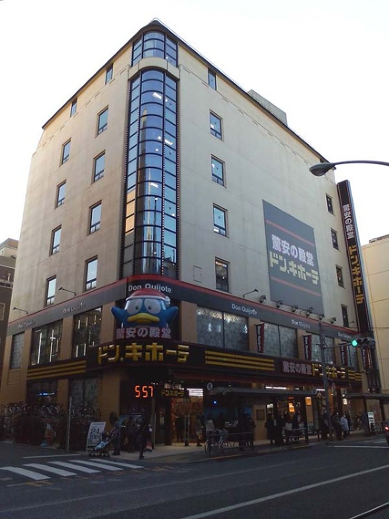 【売買】吉祥寺の丸井別館跡に店舗を開業、ドン・キホーテ | 日経不動産...