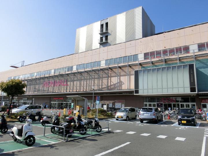 【売買】イオンモール京都五条を135億円で売却、島津製作所 | 日経不...