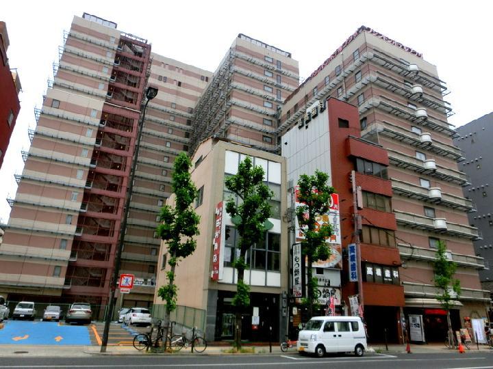 【売買】大阪ミナミのホテルを89億円で取得、シンガポールREIT | ...