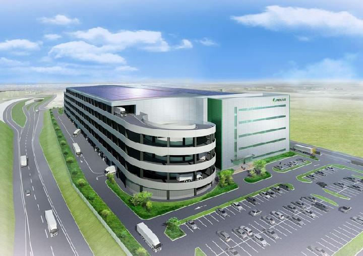【開発】千葉県の習志野市と印西市に物流施設、プロロジス | 日経不動産...