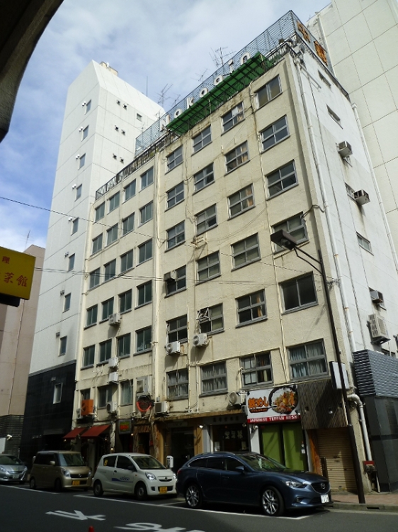 【売買】宝塚の不動産会社が銀座で競落 | 日経不動産マーケット情報