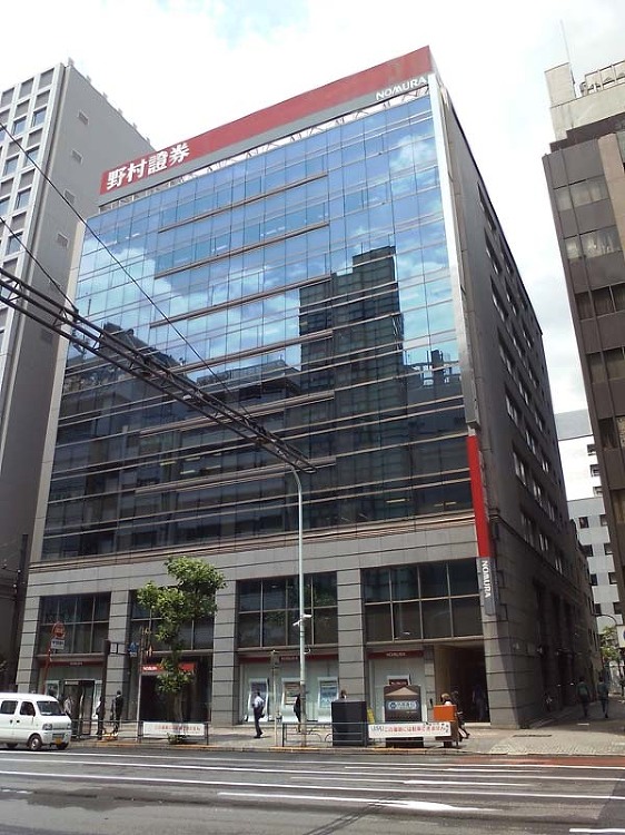 【売買】新橋のオフィスビル、三井不がいちごから | 日経不動産マーケッ...