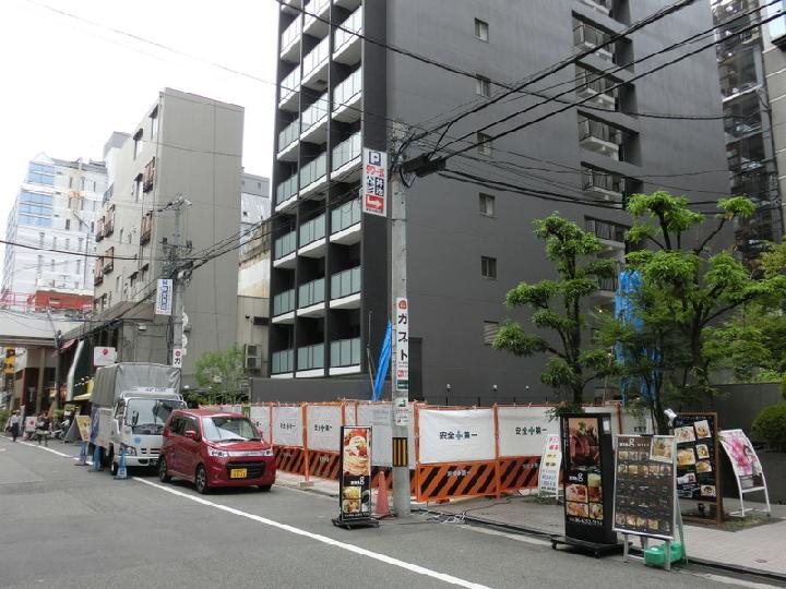 【売買】心斎橋の建設中マンションを取得、大阪ガス都市開発 | 日経不動...