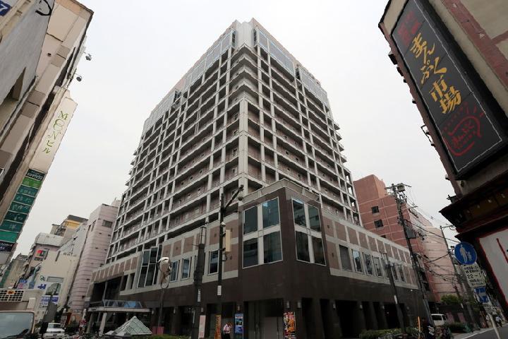 【売買】新設のホテルファンドが初取得、道頓堀で55億円 | 日経不動産...
