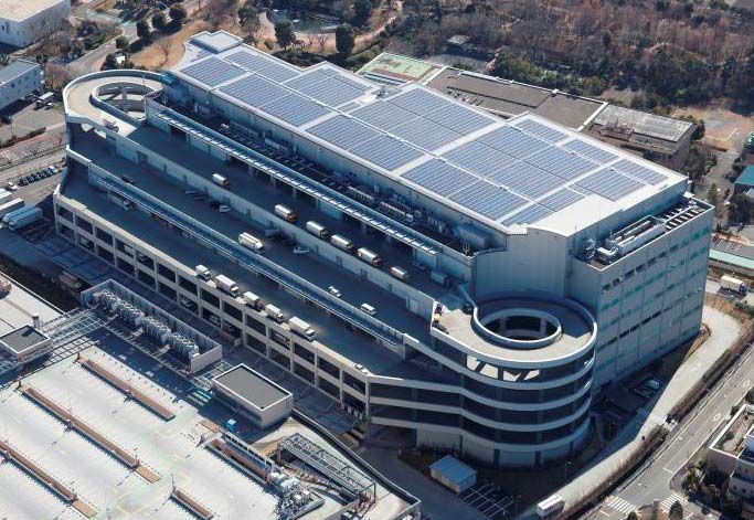 【売買】物流施設9物件を538億円で取得、GLP投資法人<訂正あり> ...