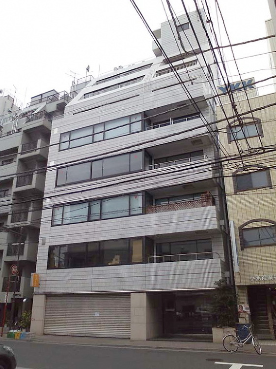 【売買】御徒町駅近くのビルを売却、スパンクリート | 日経不動産マーケ...