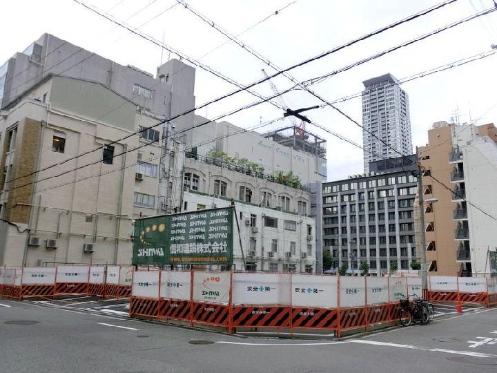 【売買】大阪“製薬の街”に430戸を開発、34億円の根抵当権 | 日経...