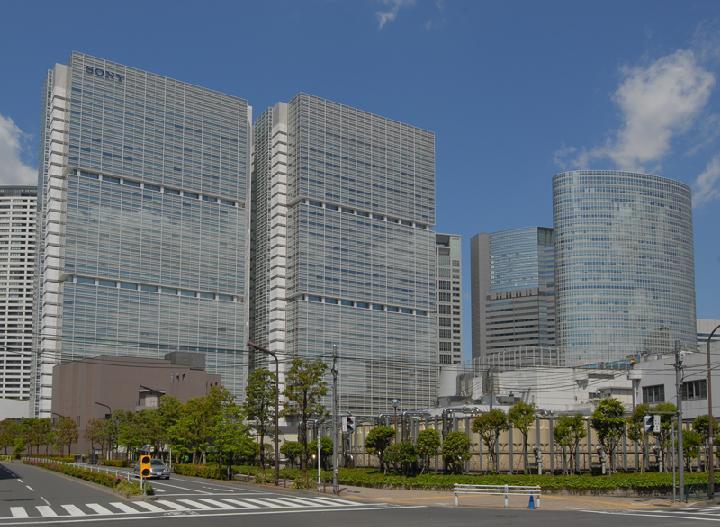 【移転】品川インターシティで4200坪、富士通マーケティング | 日経...