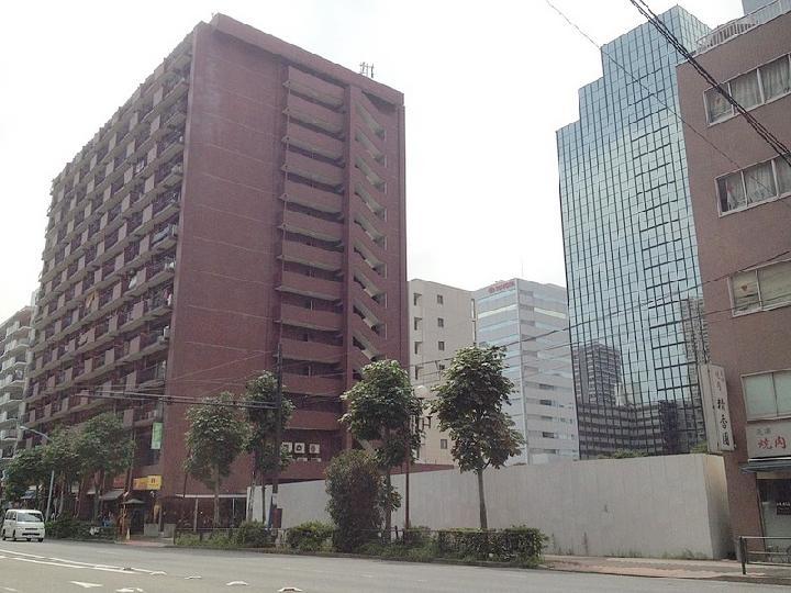 【売買】転売繰り返された芝浦の2200m2、マンションデベが取得 | ...