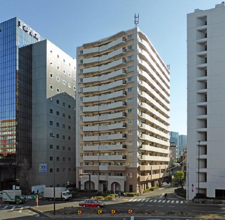 【売買】マンション3棟を約107億円で取得、台湾のパソコンメーカー |...