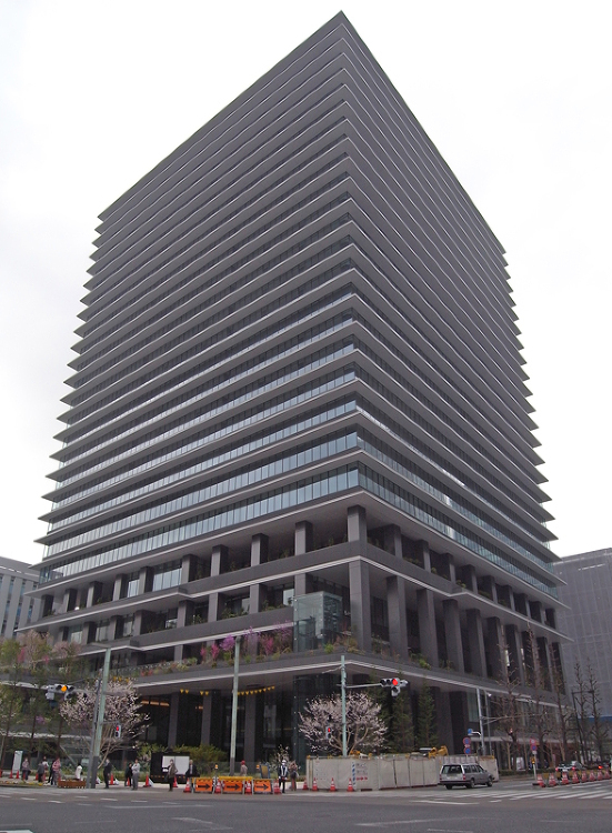 【売買】東京スクエアガーデンの約半分、東京建物が951億円で直接保有に...