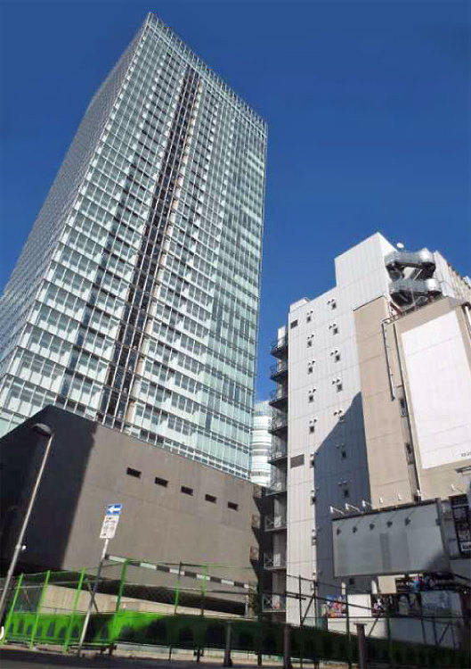 【売買】秋葉原駅前を坪5000万円で落札、ダイビル | 日経不動産マー...