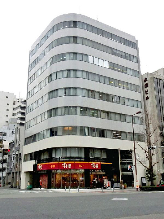 【売買】大阪・なにわ筋沿いのビルを取得、アパレル会社 | 日経不動産マ...