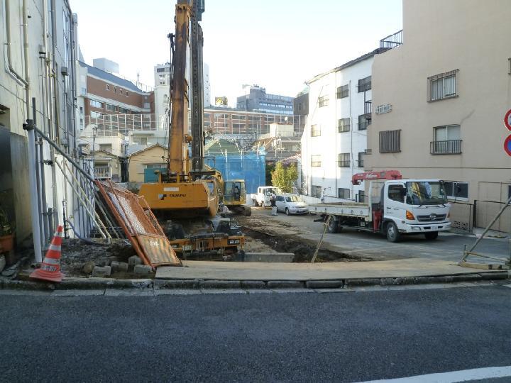 【売買】赤坂でファンド向け賃貸住宅開発、新日鉄興和 | 日経不動産マー...