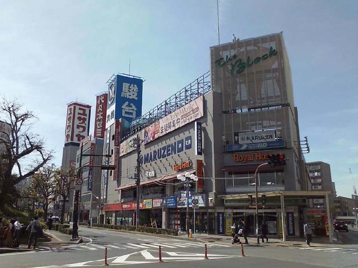 【売買】津田沼駅前の商業施設など、ゴールドマンが171億円で | 日経...