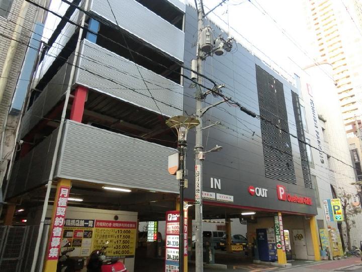 【売買】心斎橋の立体駐車場を取得、大栄不動産 | 日経不動産マーケット...
