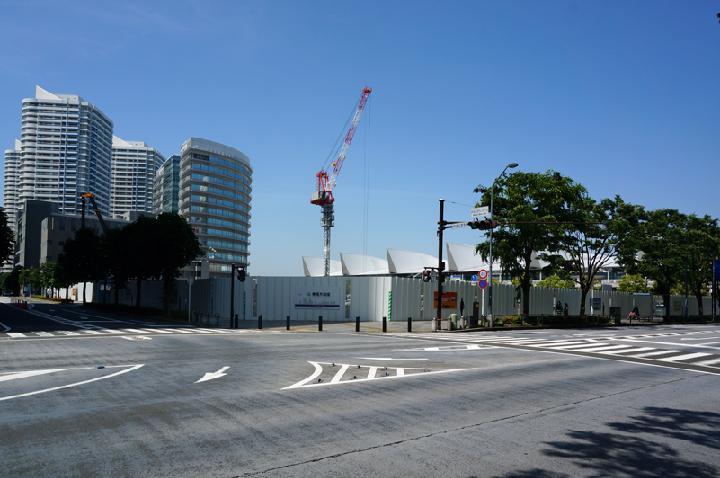 【開発】横浜・MM21に5万m2超のオフィスビル、東急不動産 | 日経...