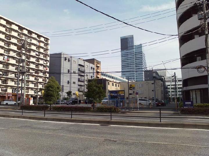 【売買】港区海岸の土地1200m2を取得、京阪電鉄不動産 | 日経不動...