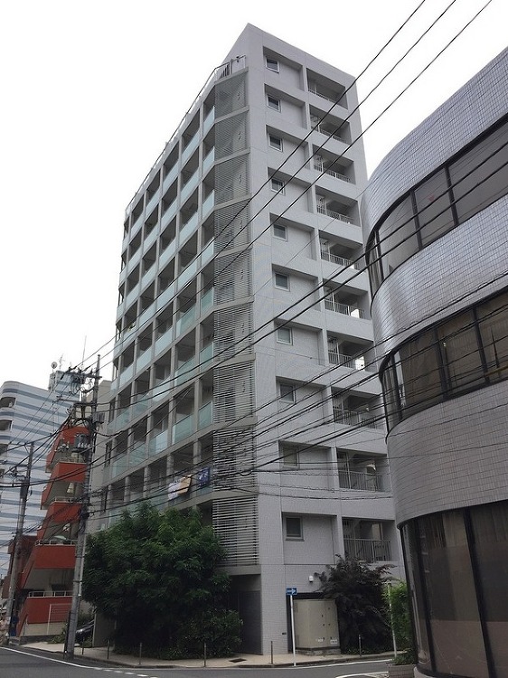 【売買】大森の賃貸マンションを取得、ケネディクス | 日経不動産マーケ...