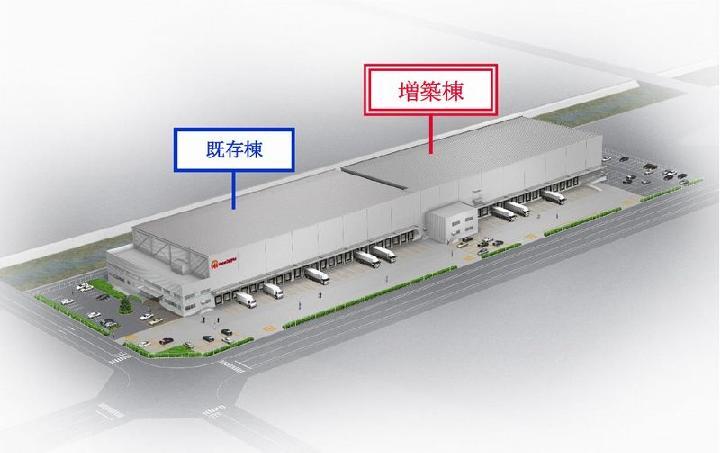 【売買】佐賀県で物流施設を増築・取得へ、大和ハウスリート<追加情報あり...