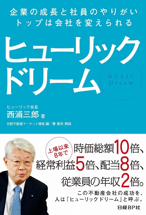 ヒューリック ドリーム(2) プロ人材をスカウト | 日経不動産マーケ...