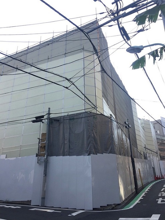 【売買】赤坂の開発用地820m2を売却、森トラスト子会社 | 日経不動...