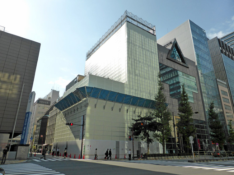 【開発】京橋に205室のホテル、サンケイビル | 日経不動産マーケット...