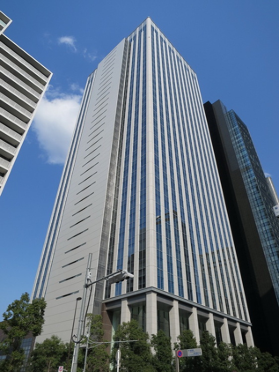 【移転】自社ビルから新宿フロントタワーへ、JESCO | 日経不動産マ...