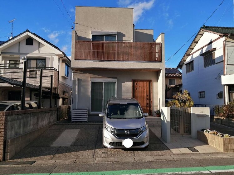 芝撤去で糞尿対策｜名古屋・弥富・あま・津島の外構InstagramTw...