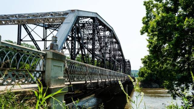 農道橋|のうぎょうとぼく