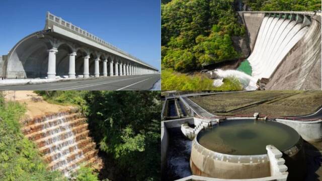 土木遺産｜のうぎょうとぼく