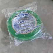 パイオランテープ Y-09-GR グリーン 25ミリ×25メートル