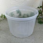 ポリ製手付き下げ缶用内容器2.5リットル