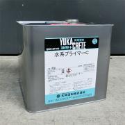 ユカクリート水系プライマーC クリヤー 4kg(約26平米/1回塗り)...