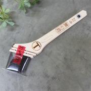 黒伯爵 プレミアム 筋違 黒毛 20号(55ミリ) - 大橋塗料【本店...