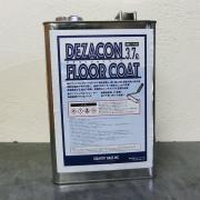 溶剤デザコンフロアコート ツヤ有(半艶程度) 3.7L - 大橋塗料株...